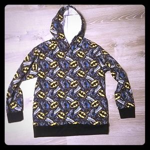 Boys size 10/12 Batman hoodie
